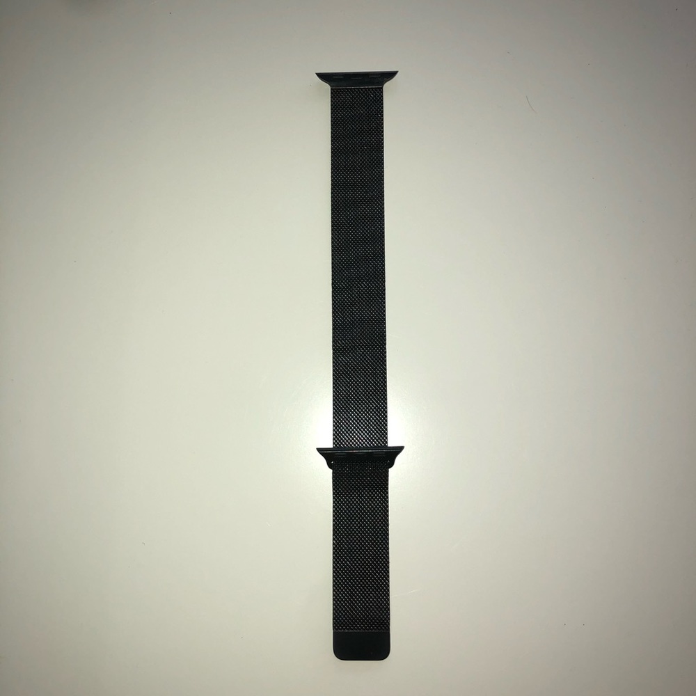 Apple Watch Band Black chain